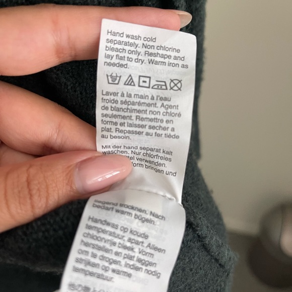 Madewell Cardigan - Size XXS - Picture 5 of 8